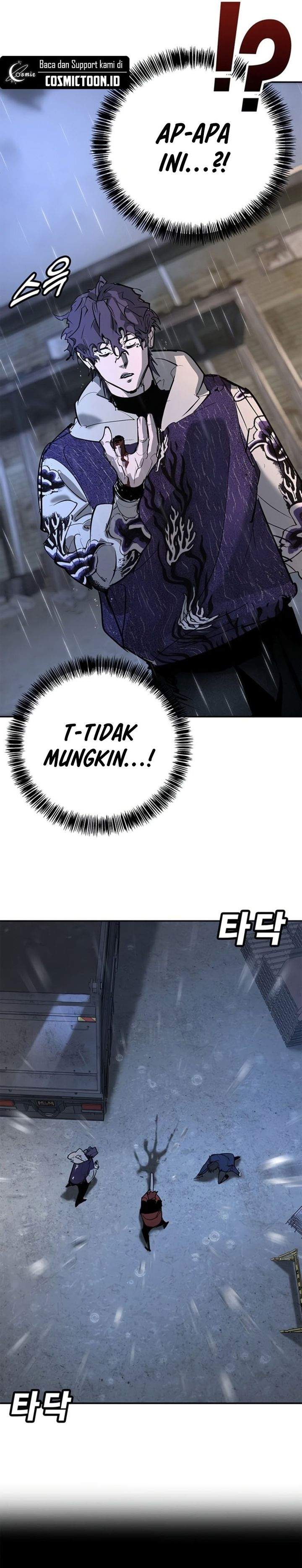 High School Conquest: War Against the Bullies Chapter 49