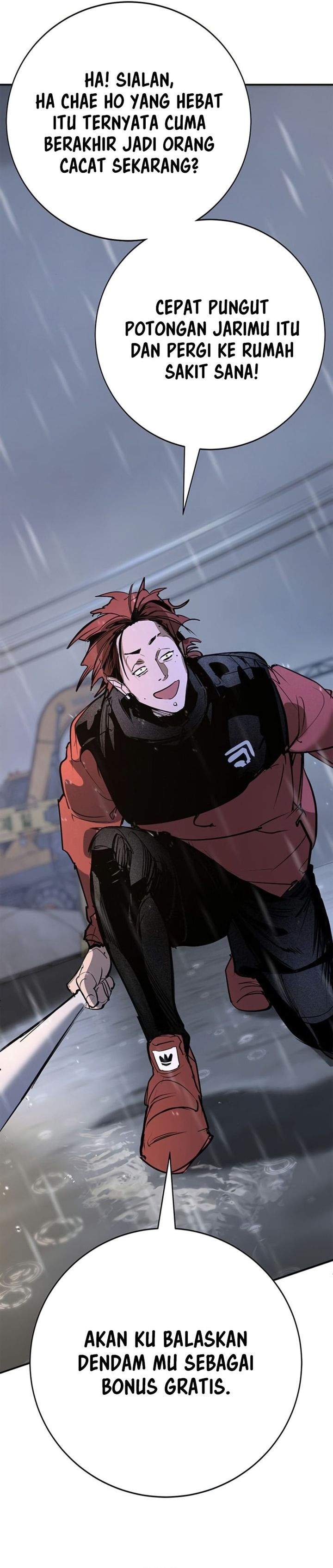 High School Conquest: War Against the Bullies Chapter 49