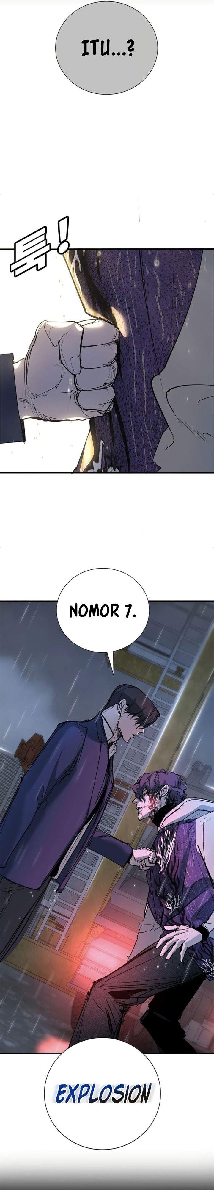 High School Conquest: War Against the Bullies Chapter 50