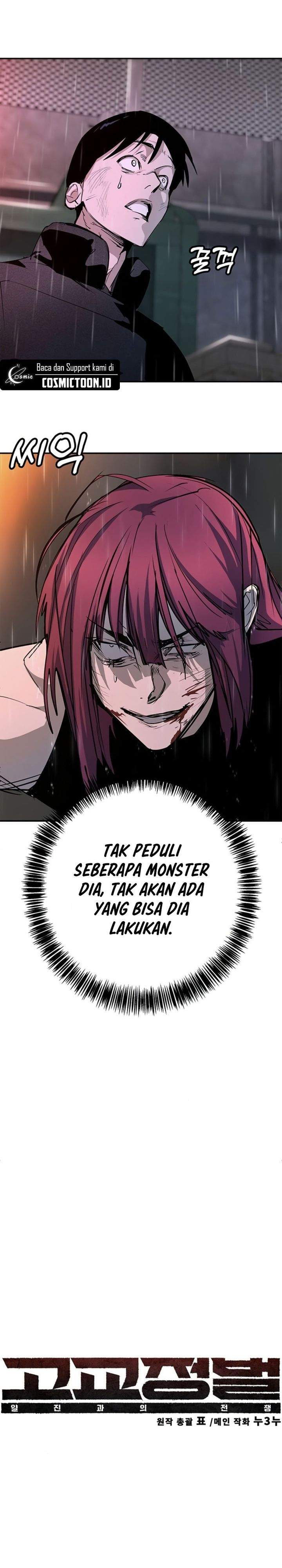High School Conquest: War Against the Bullies Chapter 50
