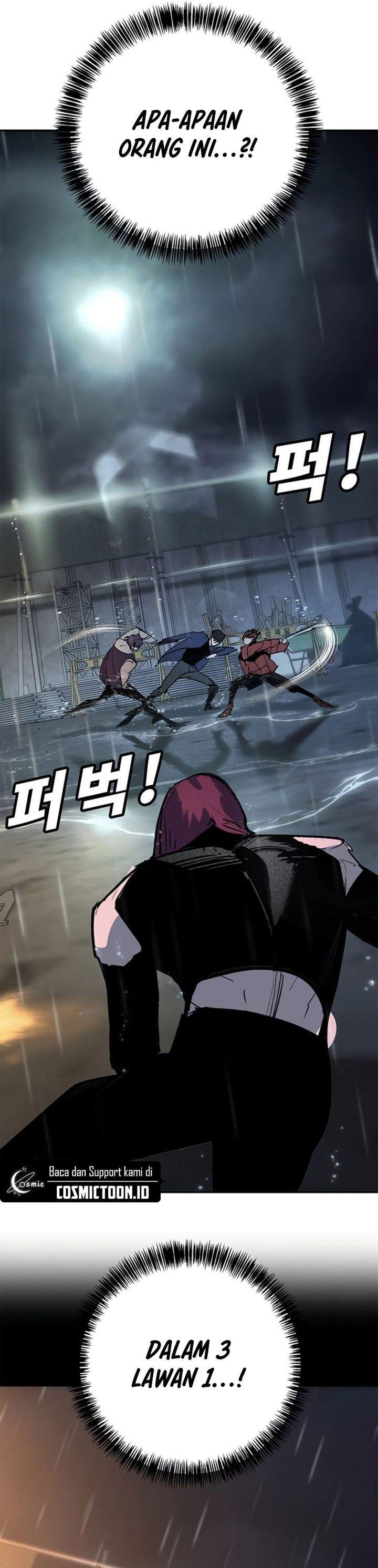 High School Conquest: War Against the Bullies Chapter 50