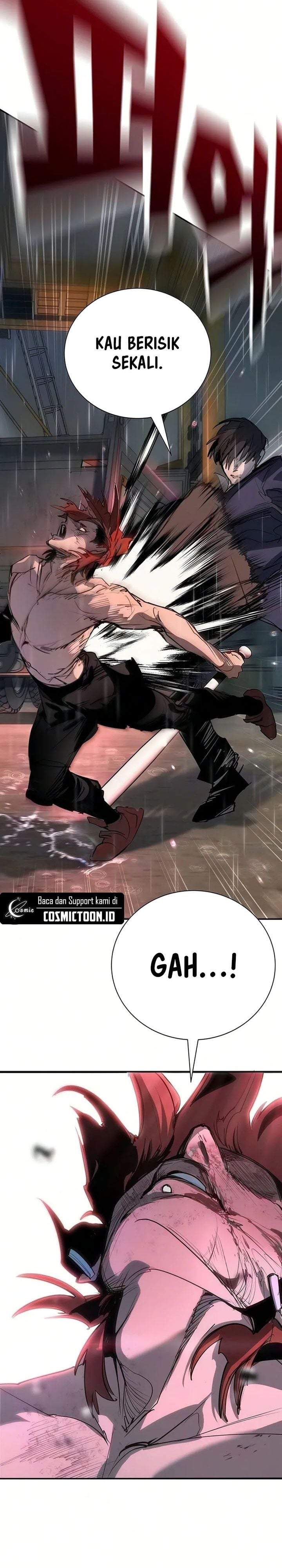 High School Conquest: War Against the Bullies Chapter 51