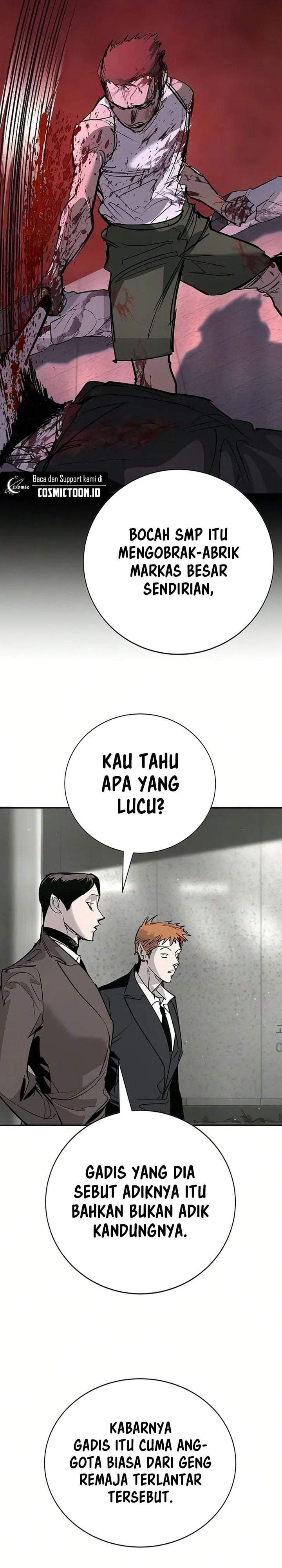 High School Conquest: War Against the Bullies Chapter 51