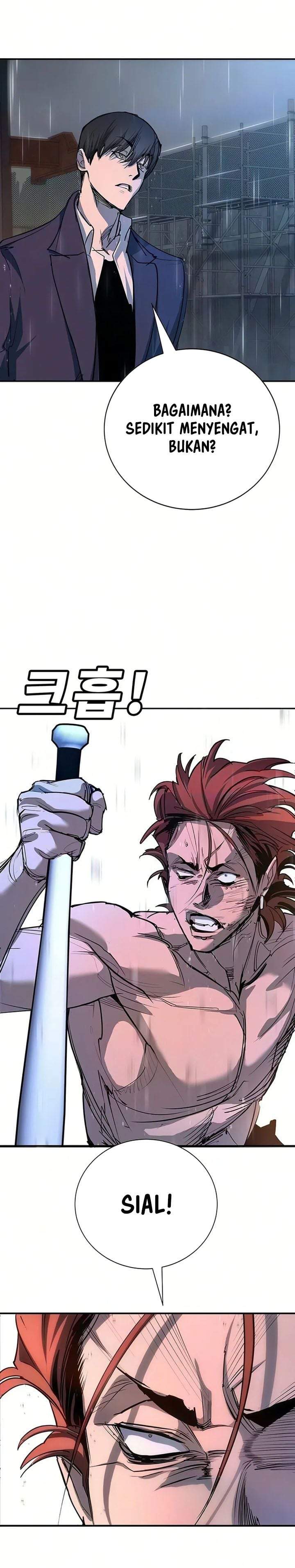 High School Conquest: War Against the Bullies Chapter 51