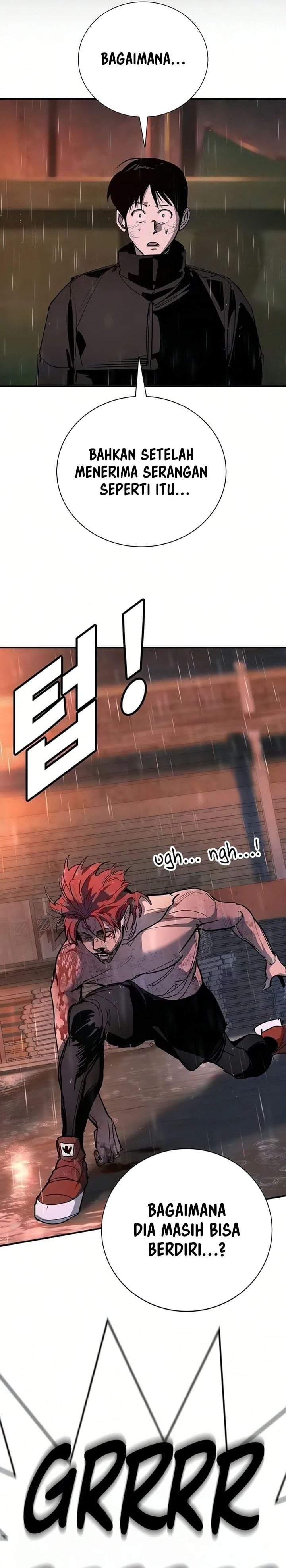 High School Conquest: War Against the Bullies Chapter 52