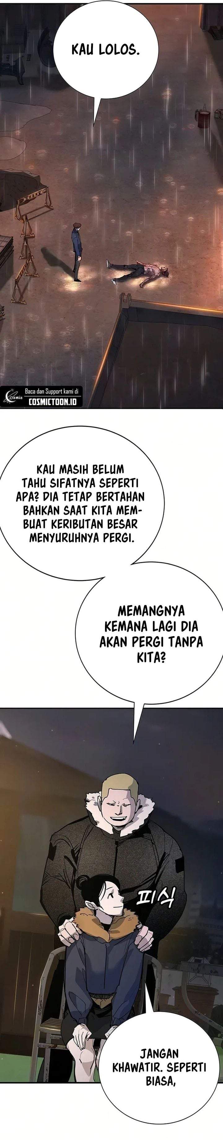 High School Conquest: War Against the Bullies Chapter 52