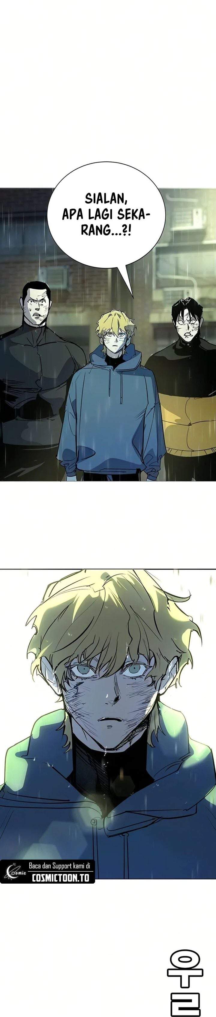 High School Conquest: War Against the Bullies Chapter 53