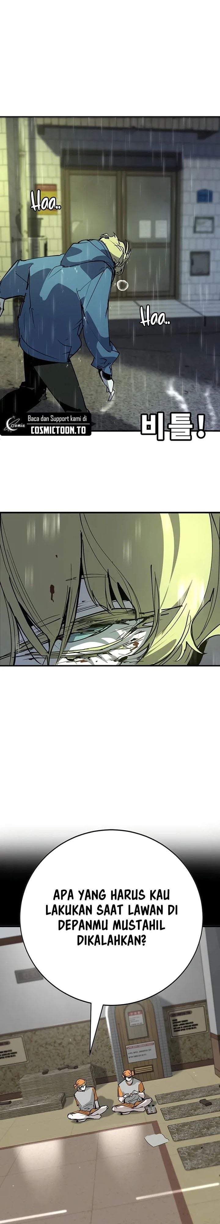 High School Conquest: War Against the Bullies Chapter 54