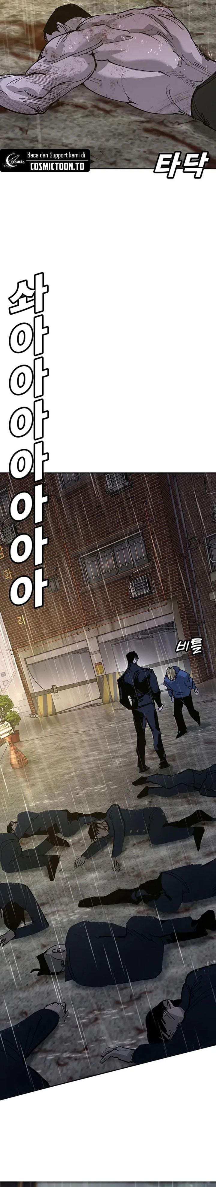 High School Conquest: War Against the Bullies Chapter 54