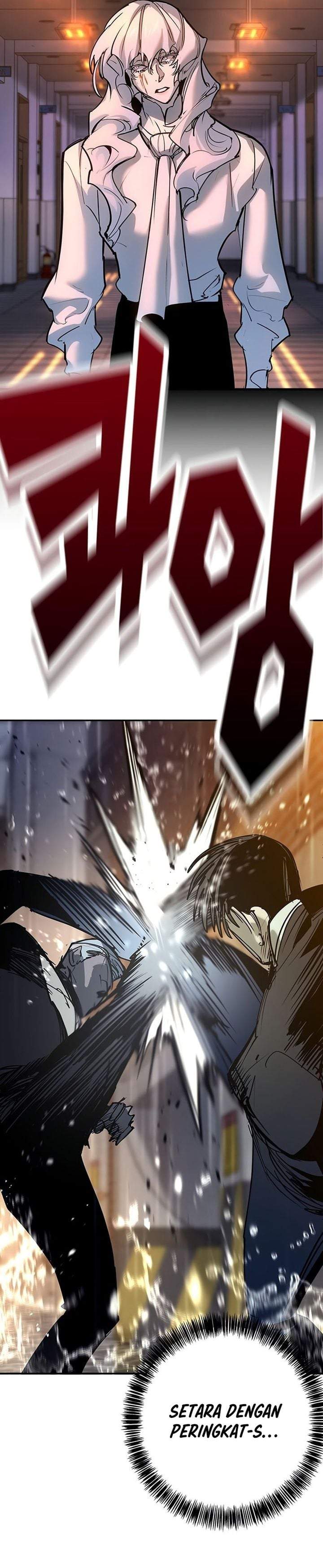 High School Conquest: War Against the Bullies Chapter 55