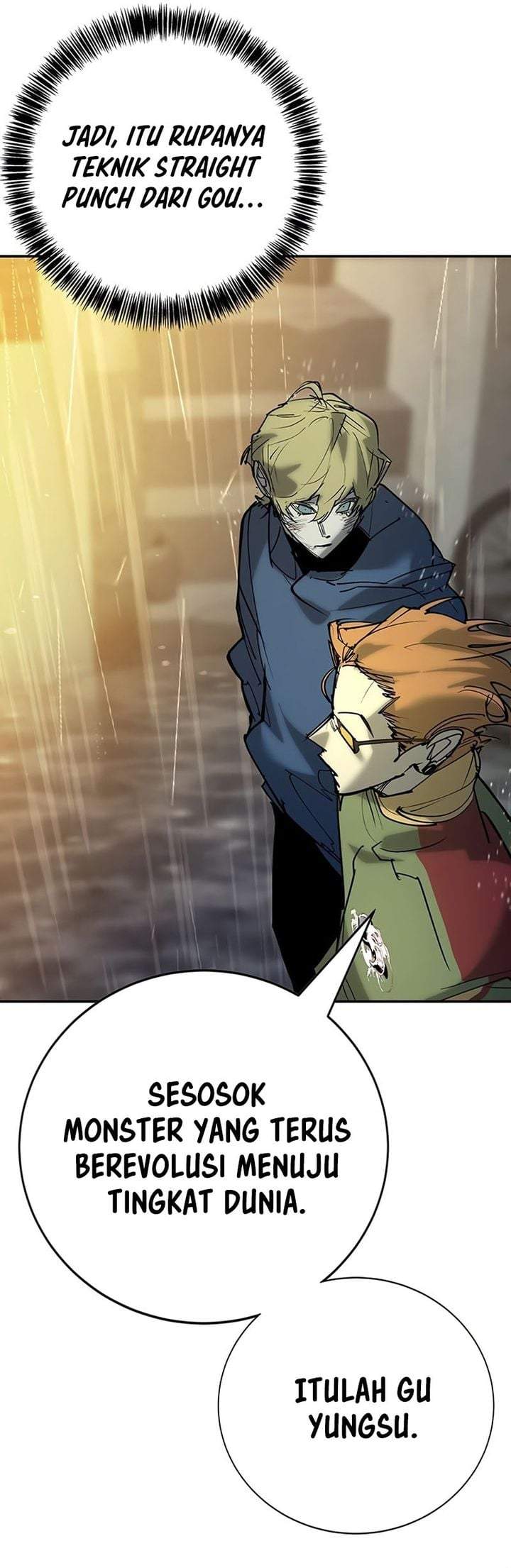 High School Conquest: War Against the Bullies Chapter 55