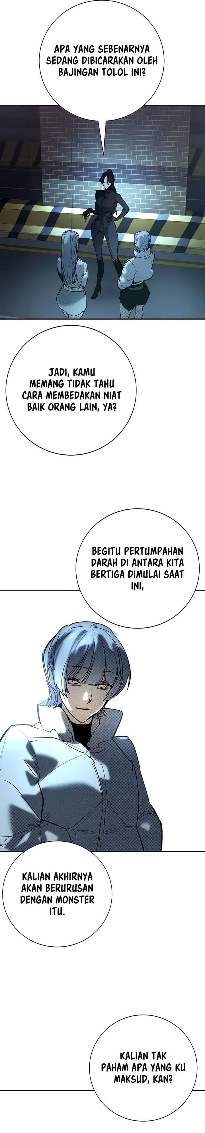 High School Conquest: War Against the Bullies Chapter 55