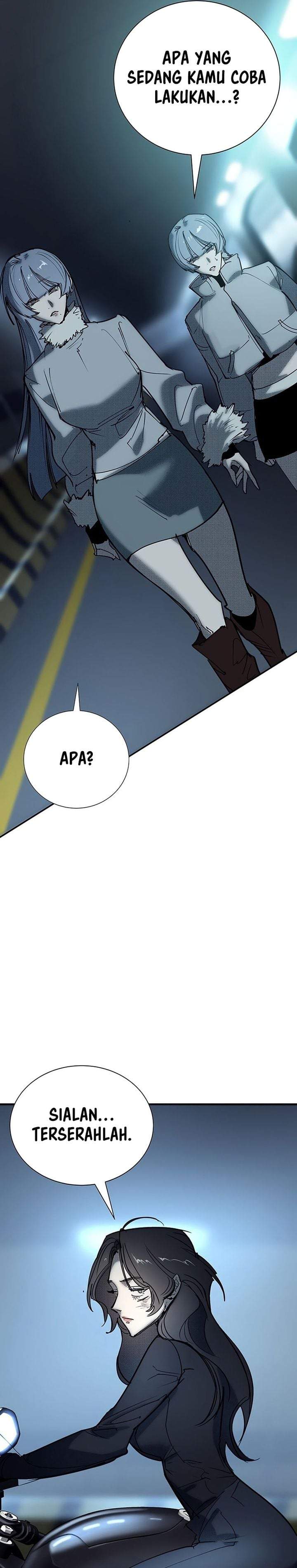 High School Conquest: War Against the Bullies Chapter 57