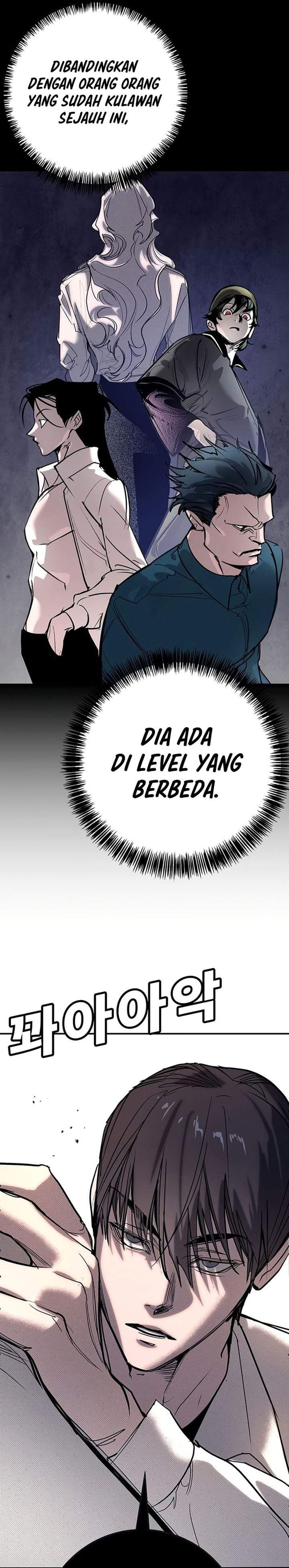High School Conquest: War Against the Bullies Chapter 58