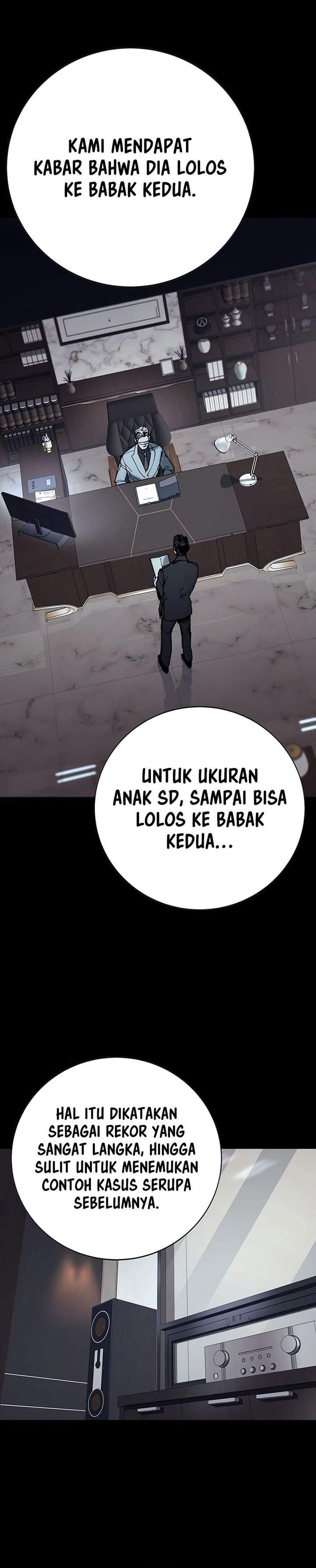 High School Conquest: War Against the Bullies Chapter 58