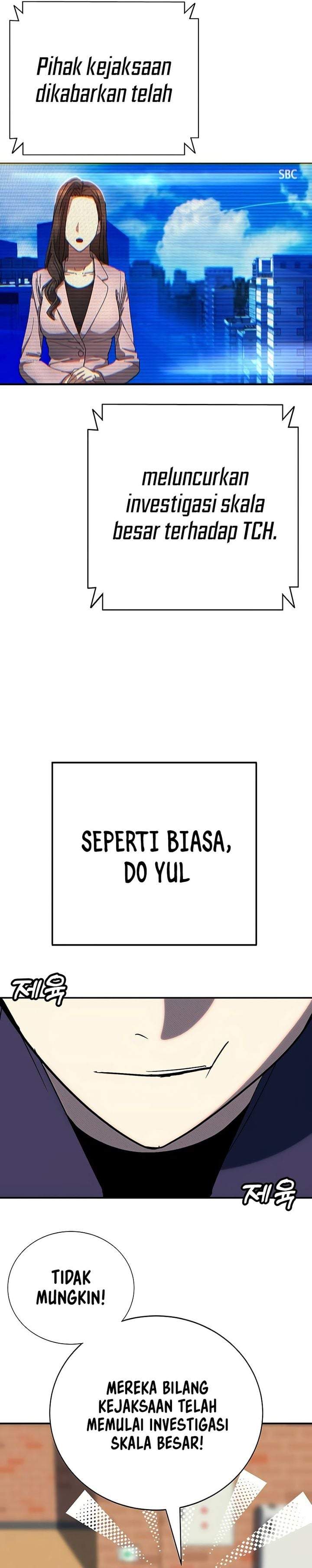High School Conquest: War Against the Bullies Chapter 59