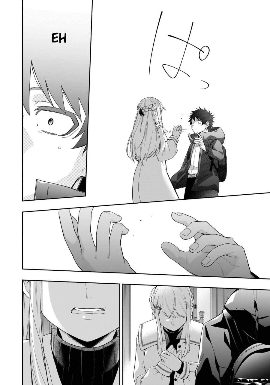 Koori no Hime wa Chiisana Hidamari de Tokasaretai Chapter 31