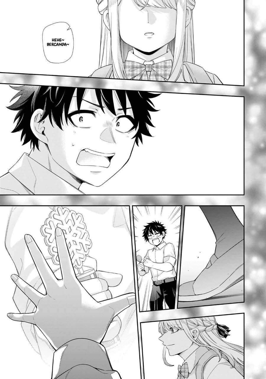 Koori no Hime wa Chiisana Hidamari de Tokasaretai Chapter 34