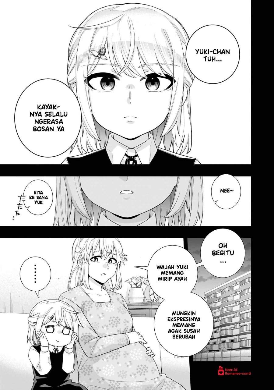 Koori no Hime wa Chiisana Hidamari de Tokasaretai Chapter 34