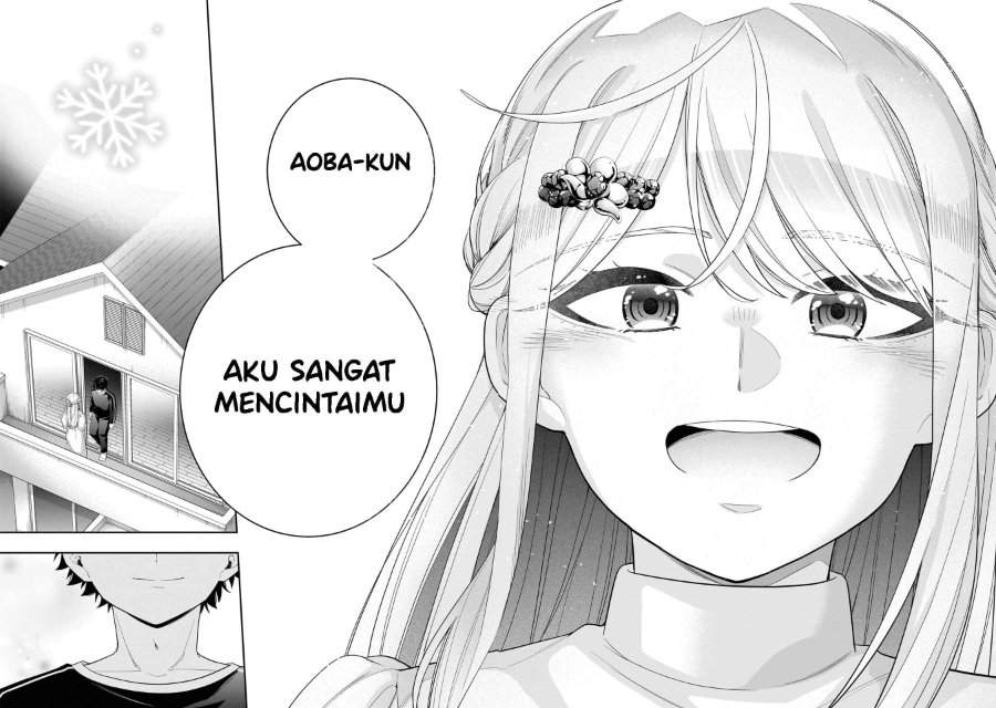 Koori no Hime wa Chiisana Hidamari de Tokasaretai Chapter 35