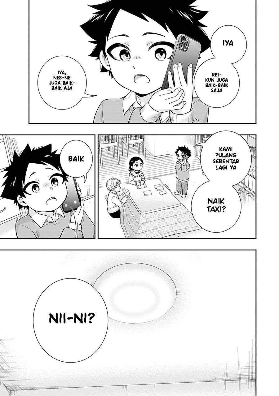 Koori no Hime wa Chiisana Hidamari de Tokasaretai Chapter 35