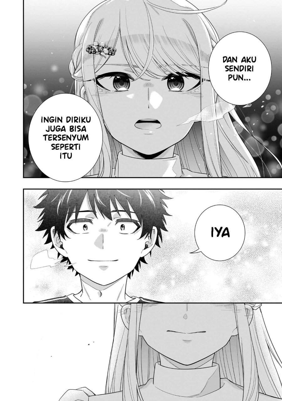 Koori no Hime wa Chiisana Hidamari de Tokasaretai Chapter 35
