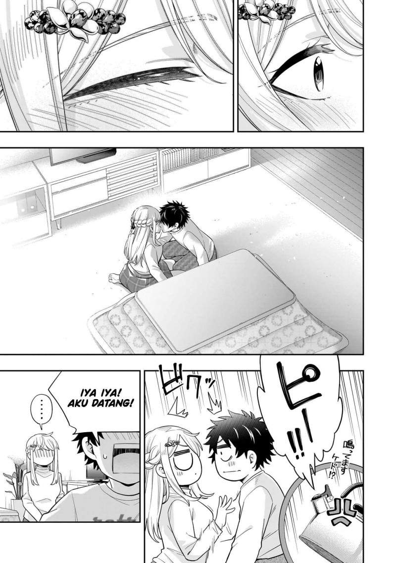 Koori no Hime wa Chiisana Hidamari de Tokasaretai Chapter 36