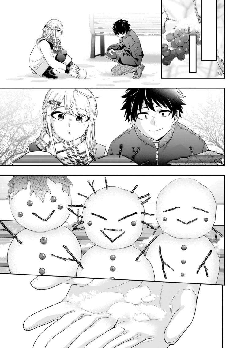 Koori no Hime wa Chiisana Hidamari de Tokasaretai Chapter 36