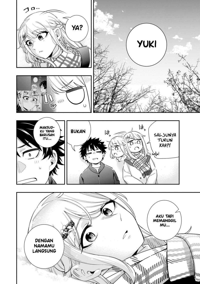 Koori no Hime wa Chiisana Hidamari de Tokasaretai Chapter 36