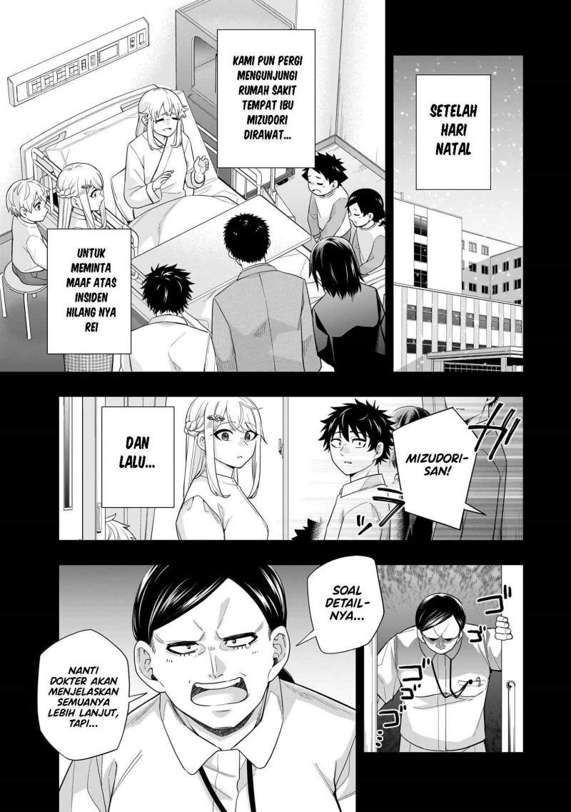 Koori no Hime wa Chiisana Hidamari de Tokasaretai Chapter 36