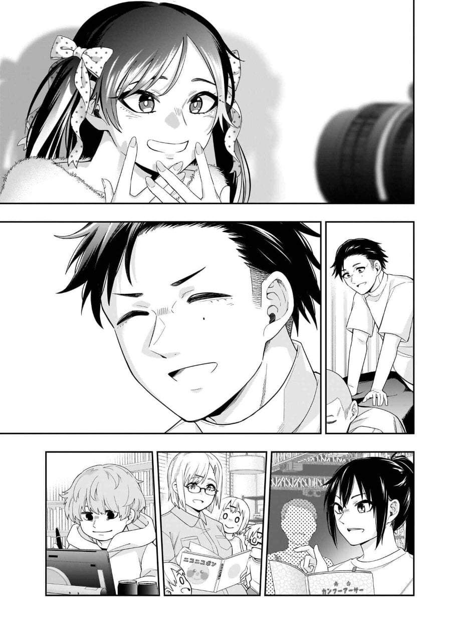 Koori no Hime wa Chiisana Hidamari de Tokasaretai Chapter 37.5