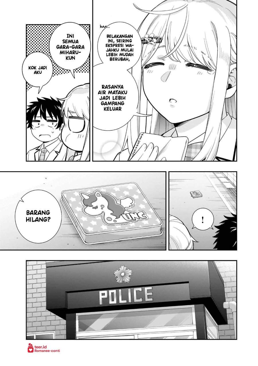 Koori no Hime wa Chiisana Hidamari de Tokasaretai Chapter 37