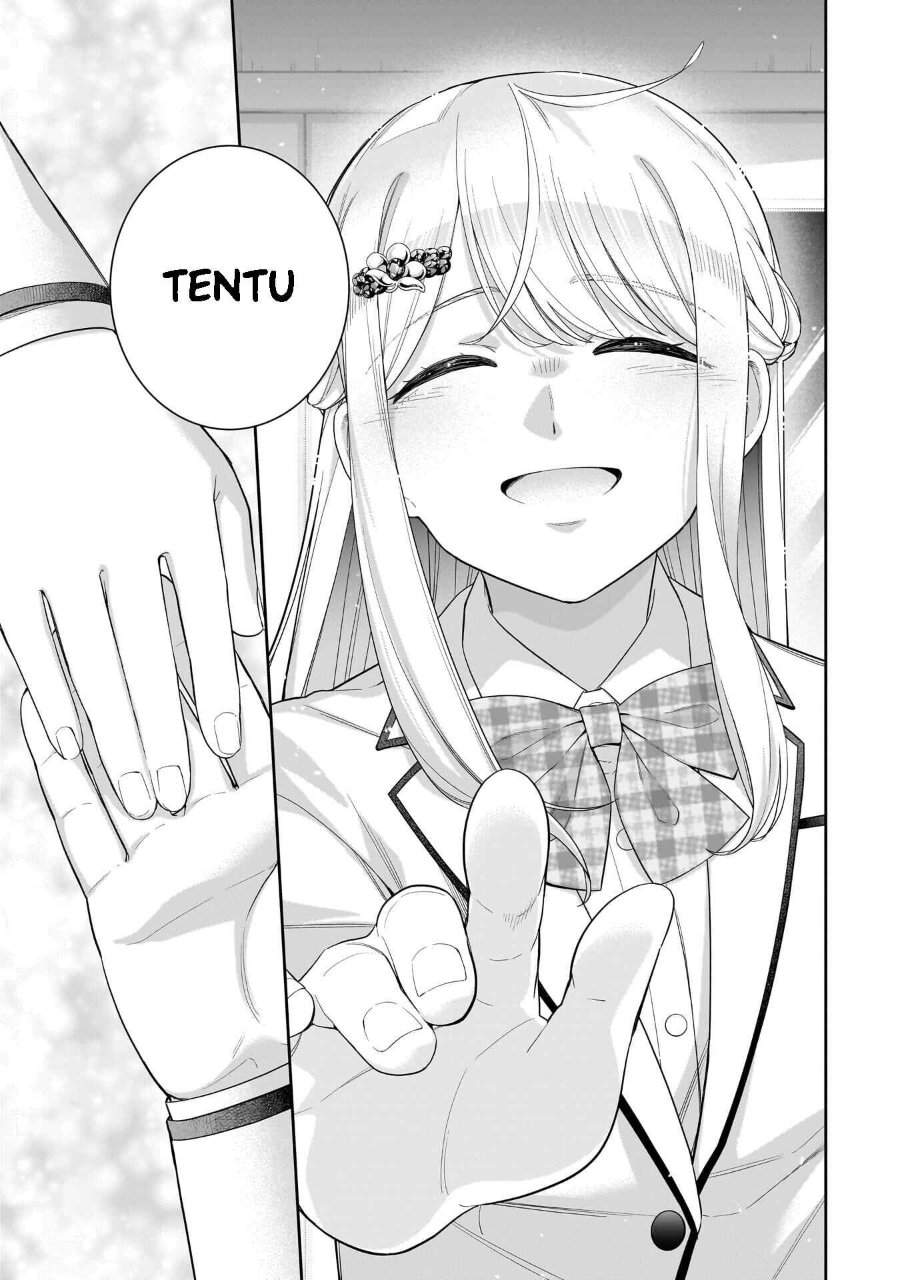 Koori no Hime wa Chiisana Hidamari de Tokasaretai Chapter 37