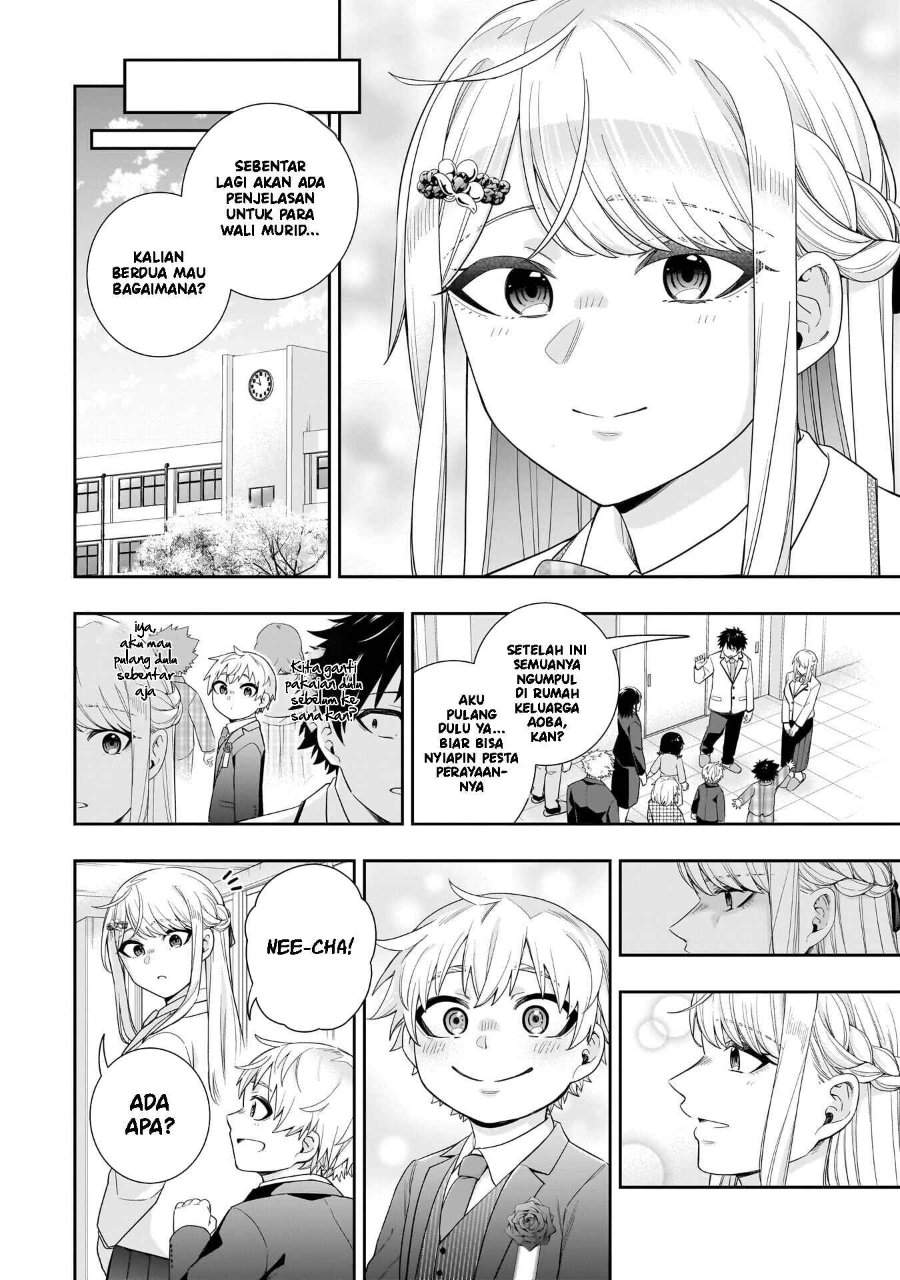 Koori no Hime wa Chiisana Hidamari de Tokasaretai Chapter 37
