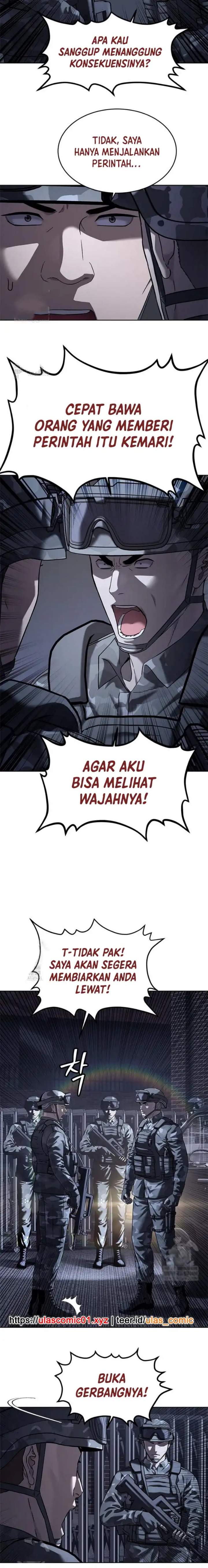 God of Blackfield Chapter 312
