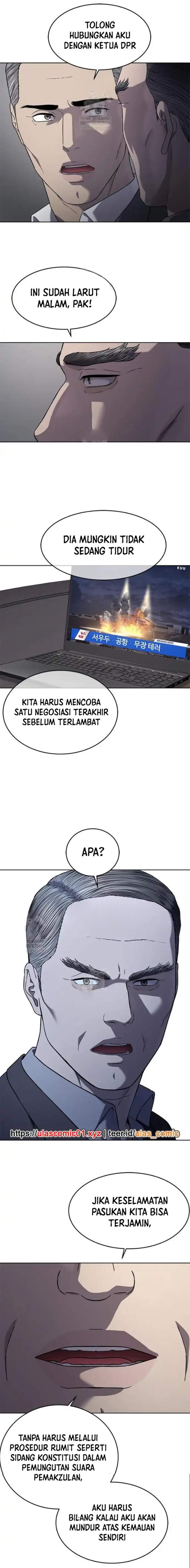 God of Blackfield Chapter 312