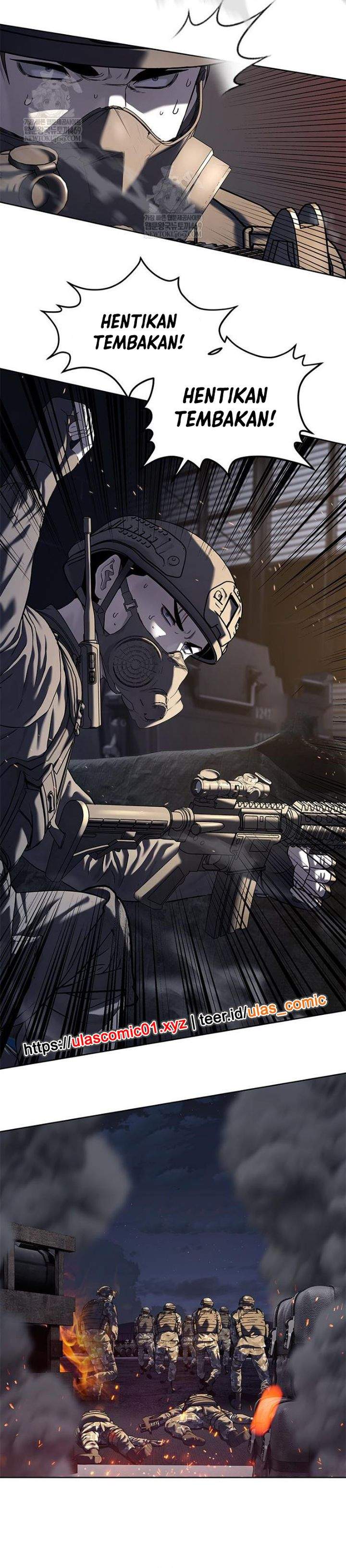 God of Blackfield Chapter 313