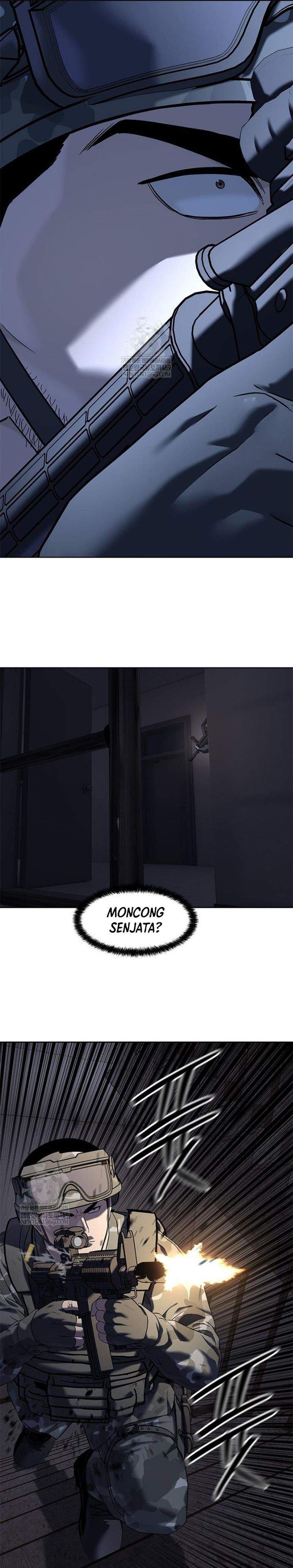 God of Blackfield Chapter 313