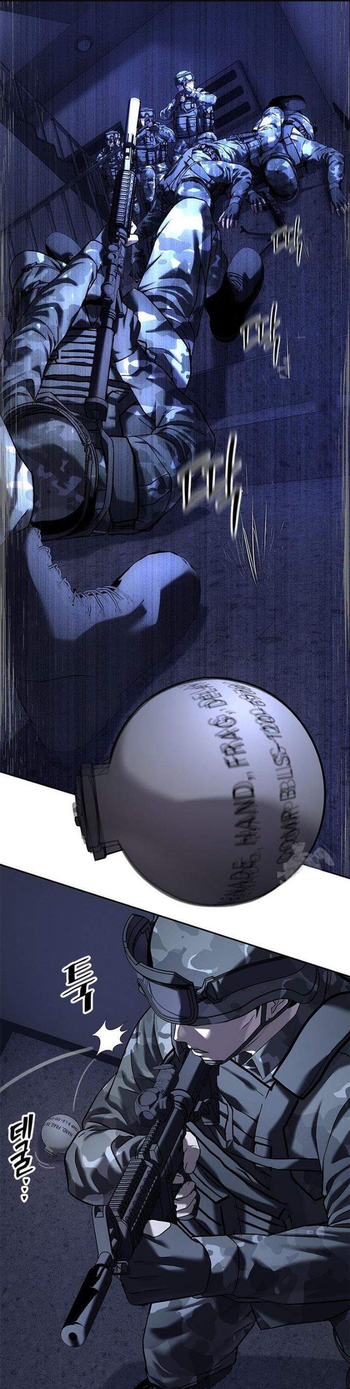 God of Blackfield Chapter 314
