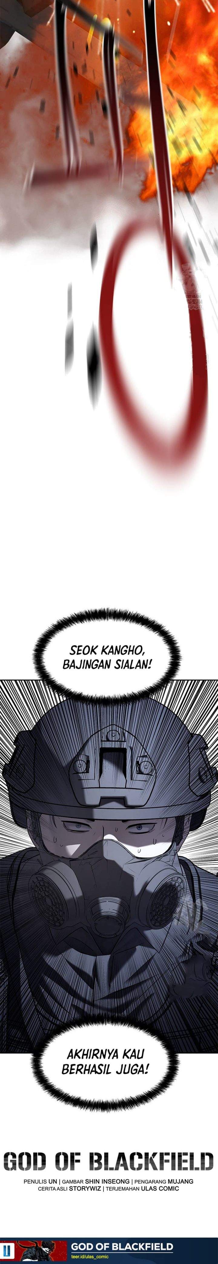 God of Blackfield Chapter 315