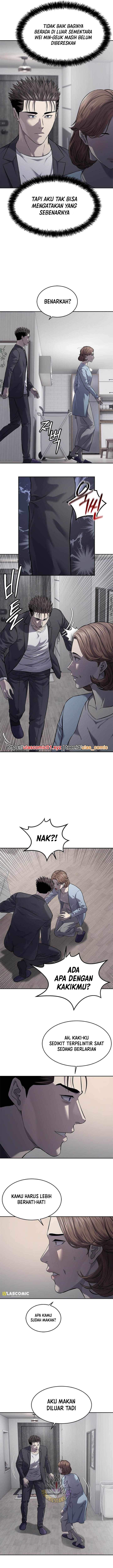 God of Blackfield Chapter 317