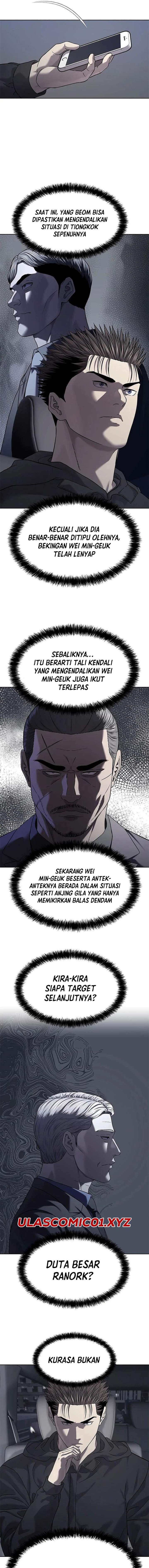 God of Blackfield Chapter 320