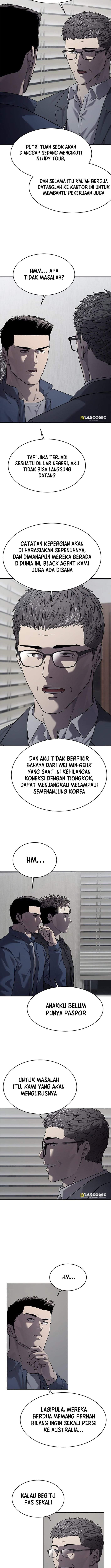 God of Blackfield Chapter 321