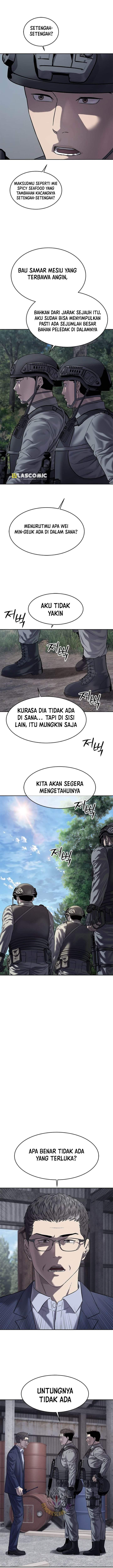 God of Blackfield Chapter 325