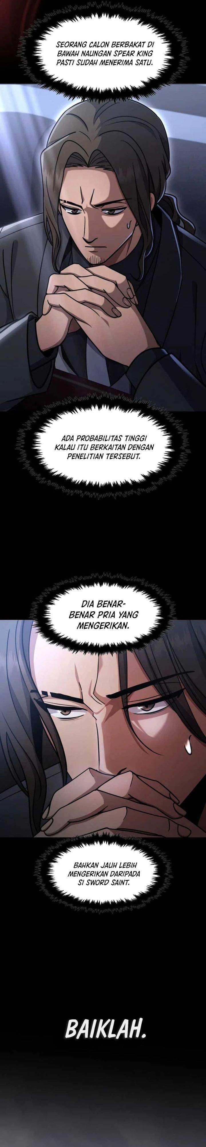 The Regressed Genius Player’s Legendary Weapon Creation Chapter 76