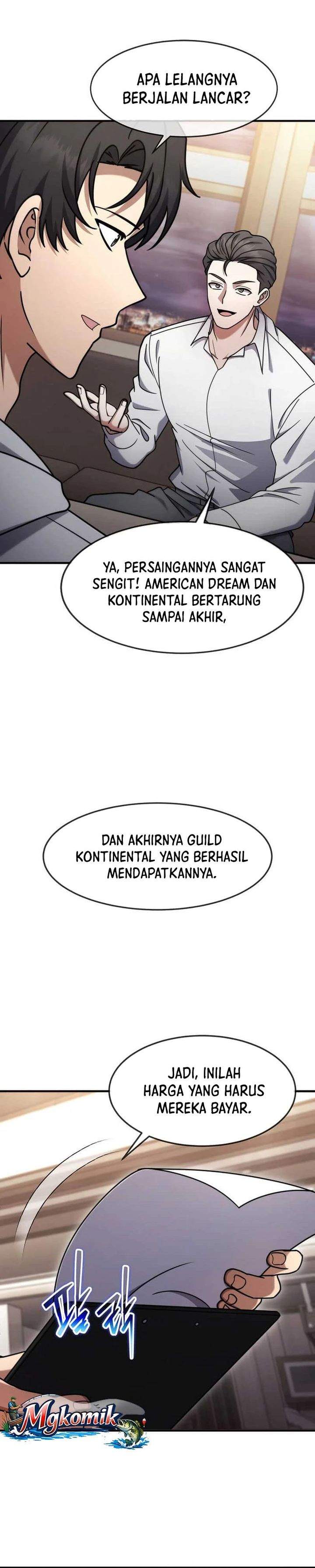 The Regressed Genius Player’s Legendary Weapon Creation Chapter 76