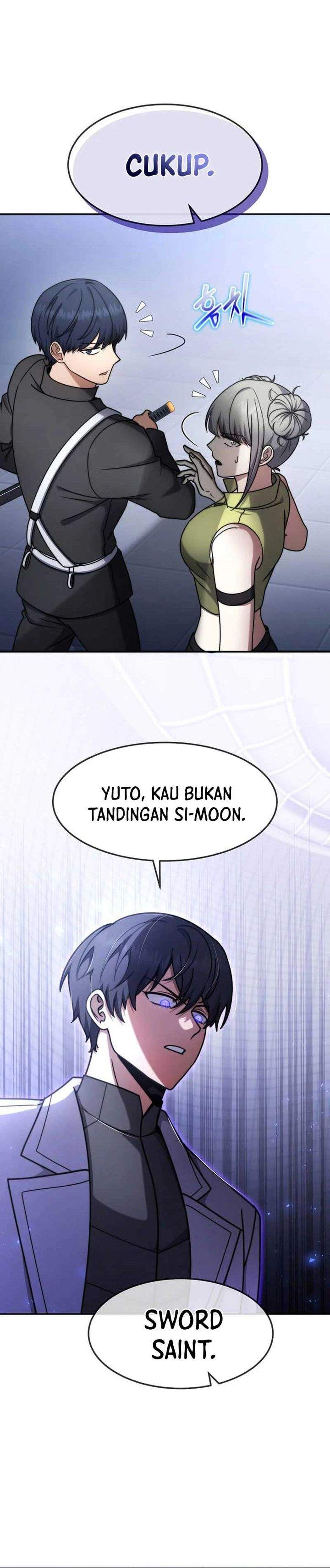 The Regressed Genius Player’s Legendary Weapon Creation Chapter 76