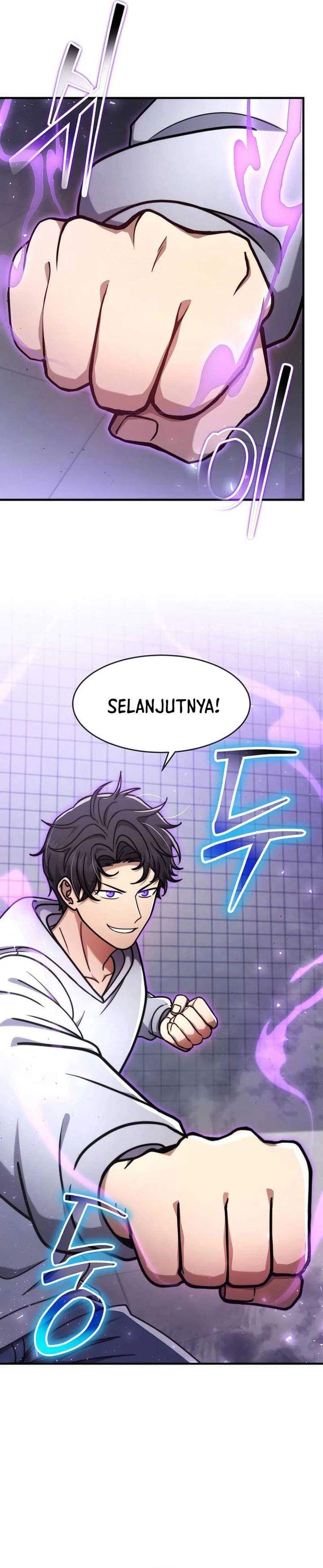 The Regressed Genius Player’s Legendary Weapon Creation Chapter 76