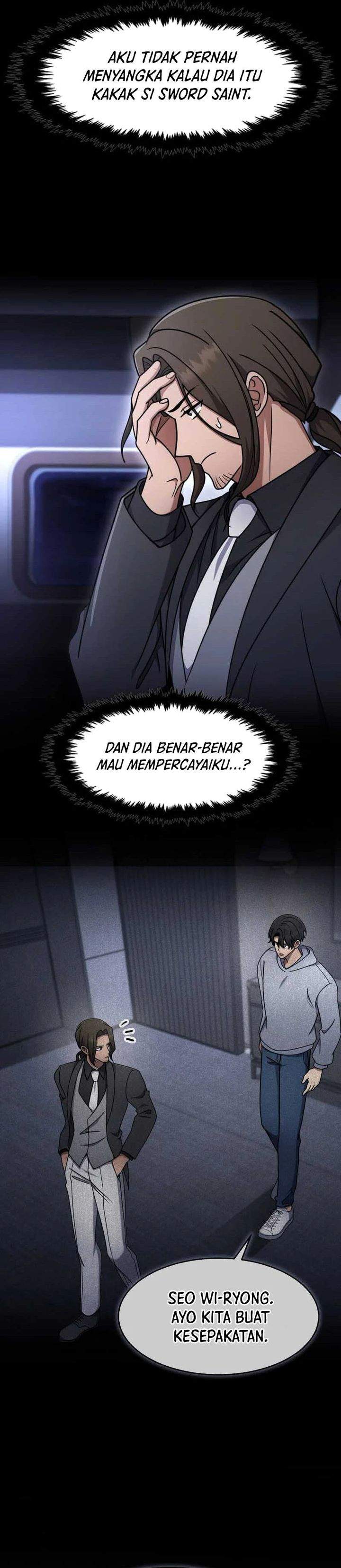 The Regressed Genius Player’s Legendary Weapon Creation Chapter 76