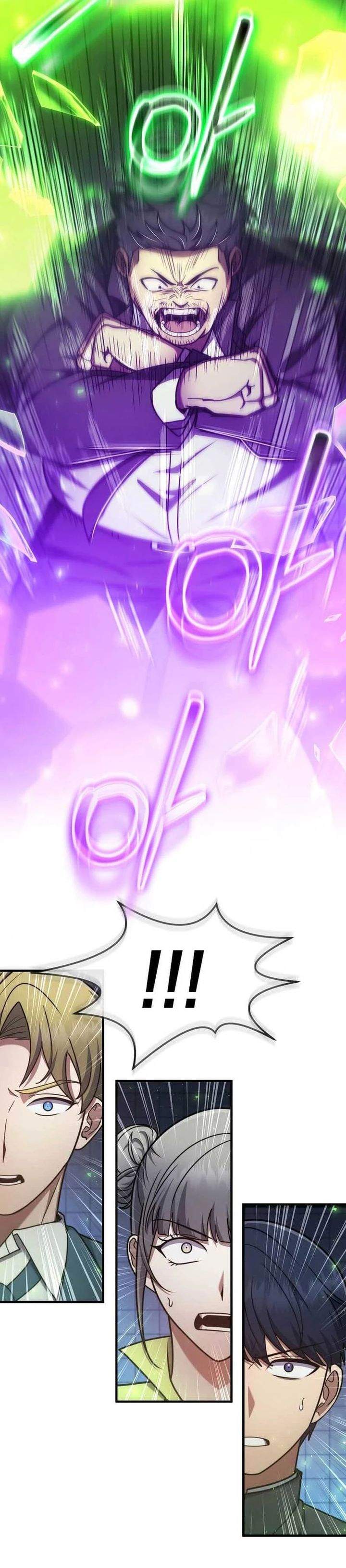 The Regressed Genius Player’s Legendary Weapon Creation Chapter 76